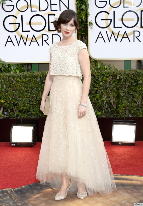 NBC's "71st Annual Golden Globe Awards" - Arrivals