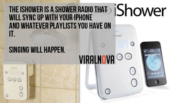 ishower