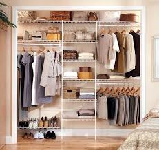 I'm sorry, but where's all your stuff?