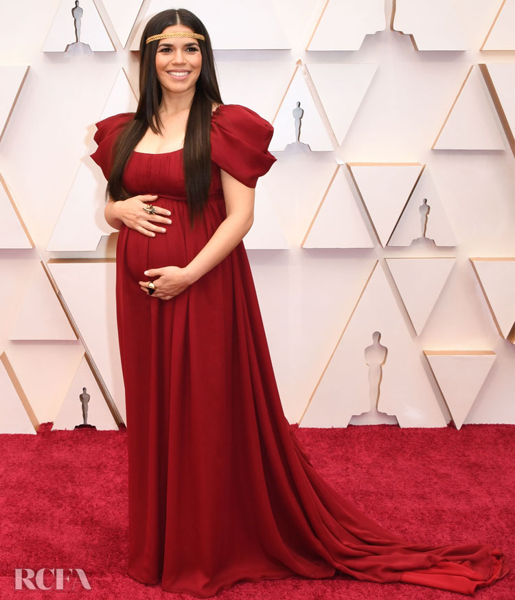 US-ENTERTAINMENT-FILM-OSCARS-ARRIVALS