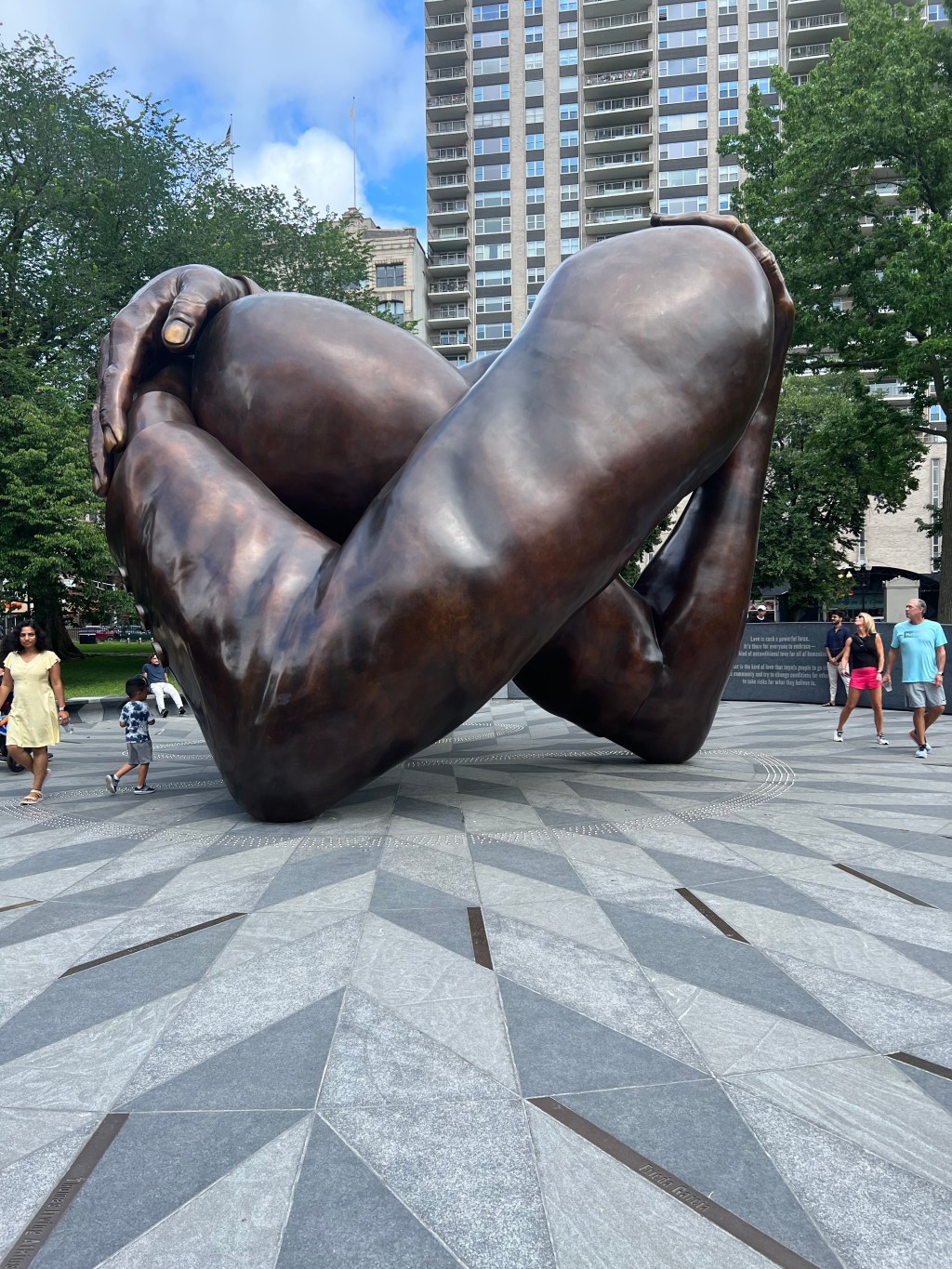 gratitude-a -thon day 3,000: Martin Luther King Jr.&nbsp;Day